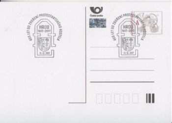 CDV 133 - CZ 2017 12 006 ●